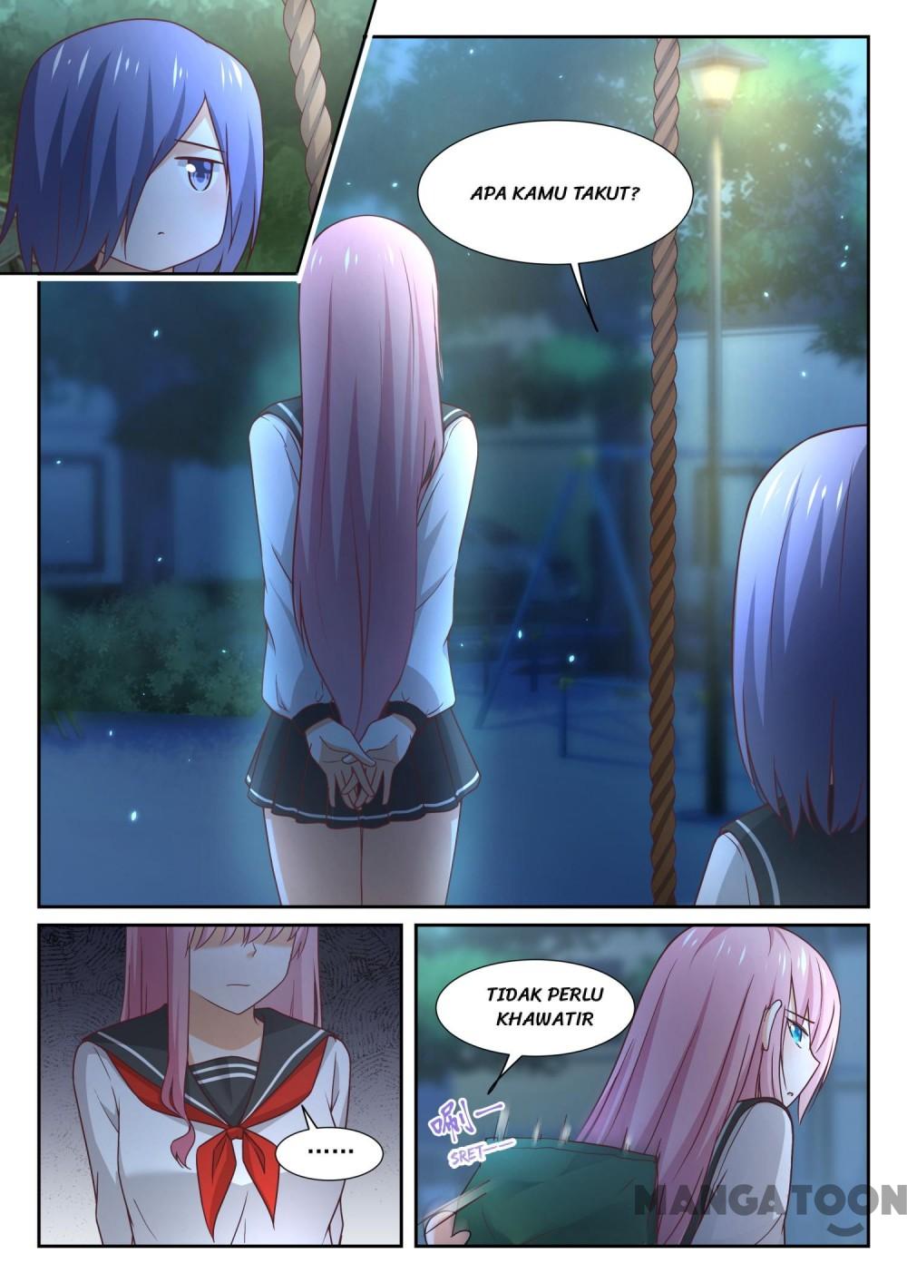 The Boy in the All-Girls School Chapter 337 Gambar 5