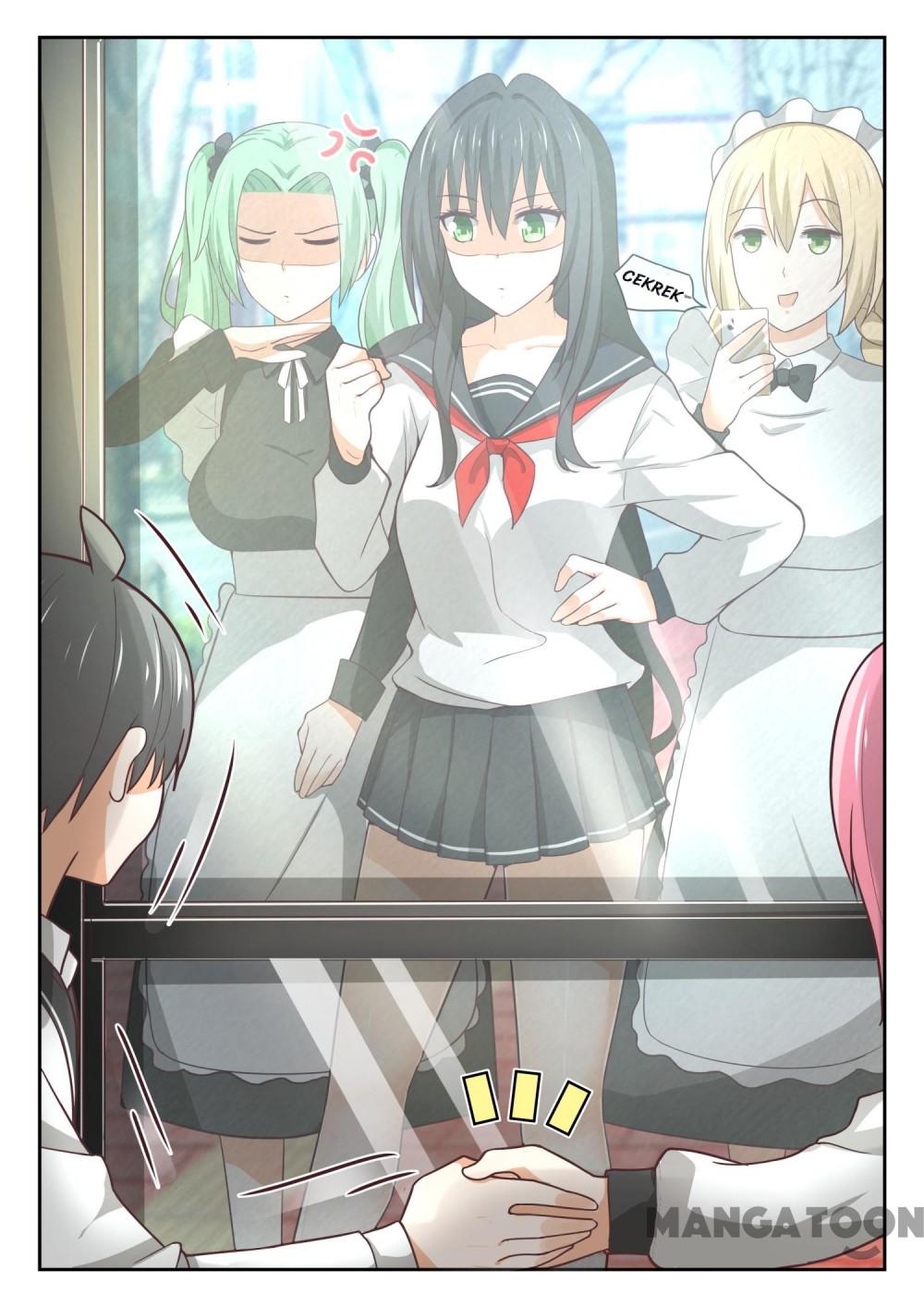 The Boy in the All-Girls School Chapter 335 Gambar 10