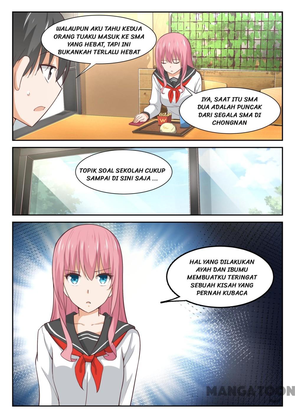 Baca The Boy in the All-Girls School Chapter 335 Gambar 2
