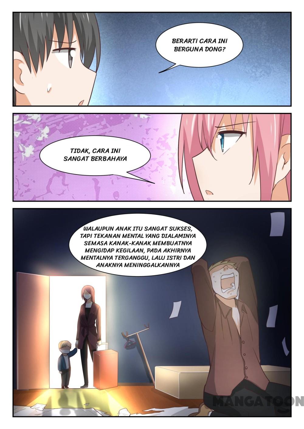The Boy in the All-Girls School Chapter 335 Gambar 4