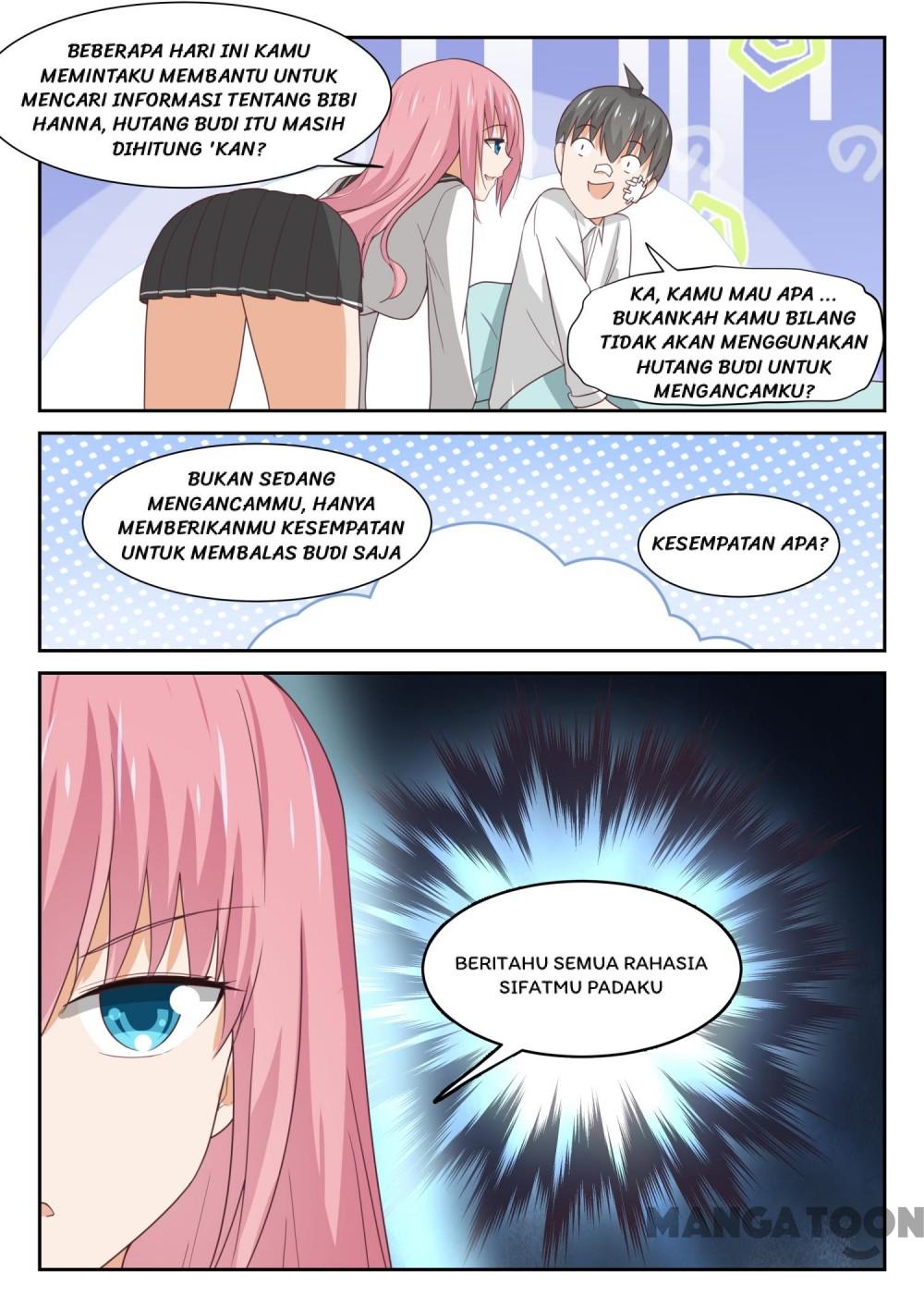 The Boy in the All-Girls School Chapter 334 Gambar 11