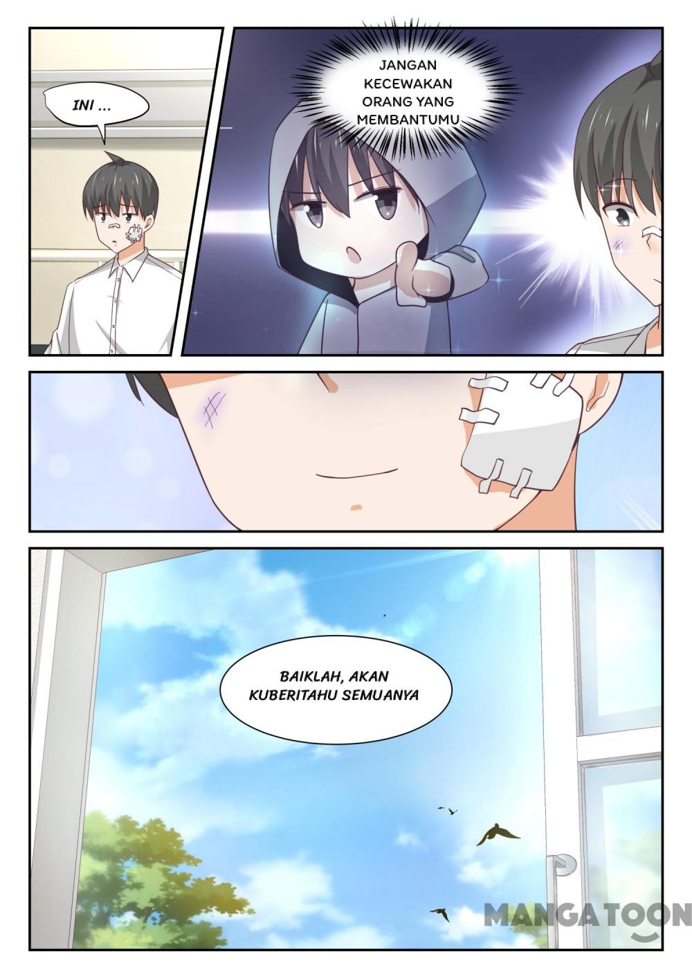 The Boy in the All-Girls School Chapter 334 Gambar 12