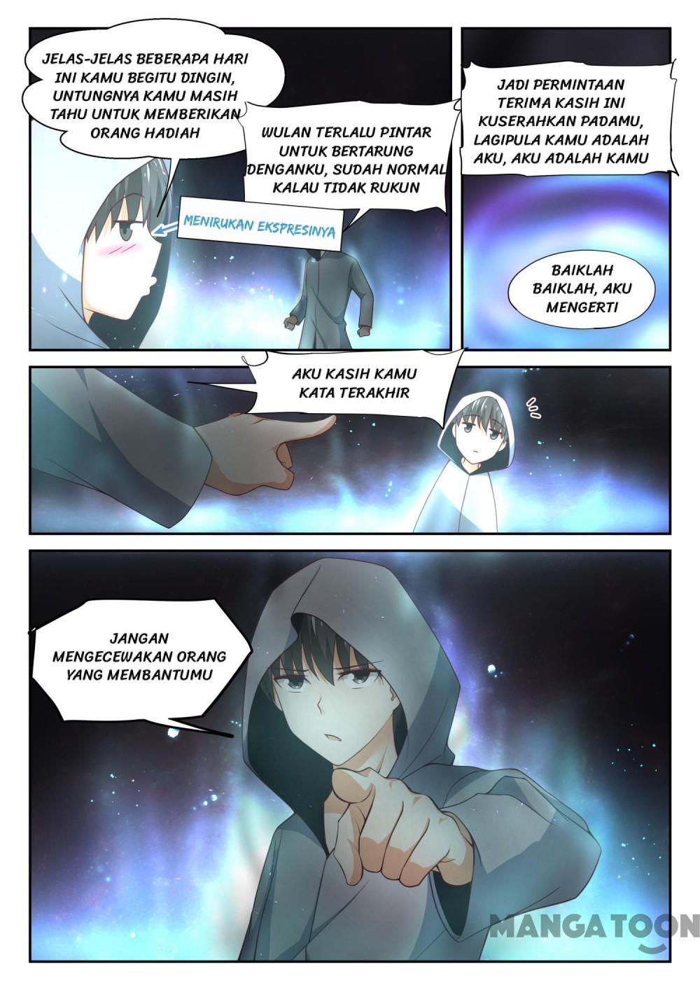 The Boy in the All-Girls School Chapter 334 Gambar 4