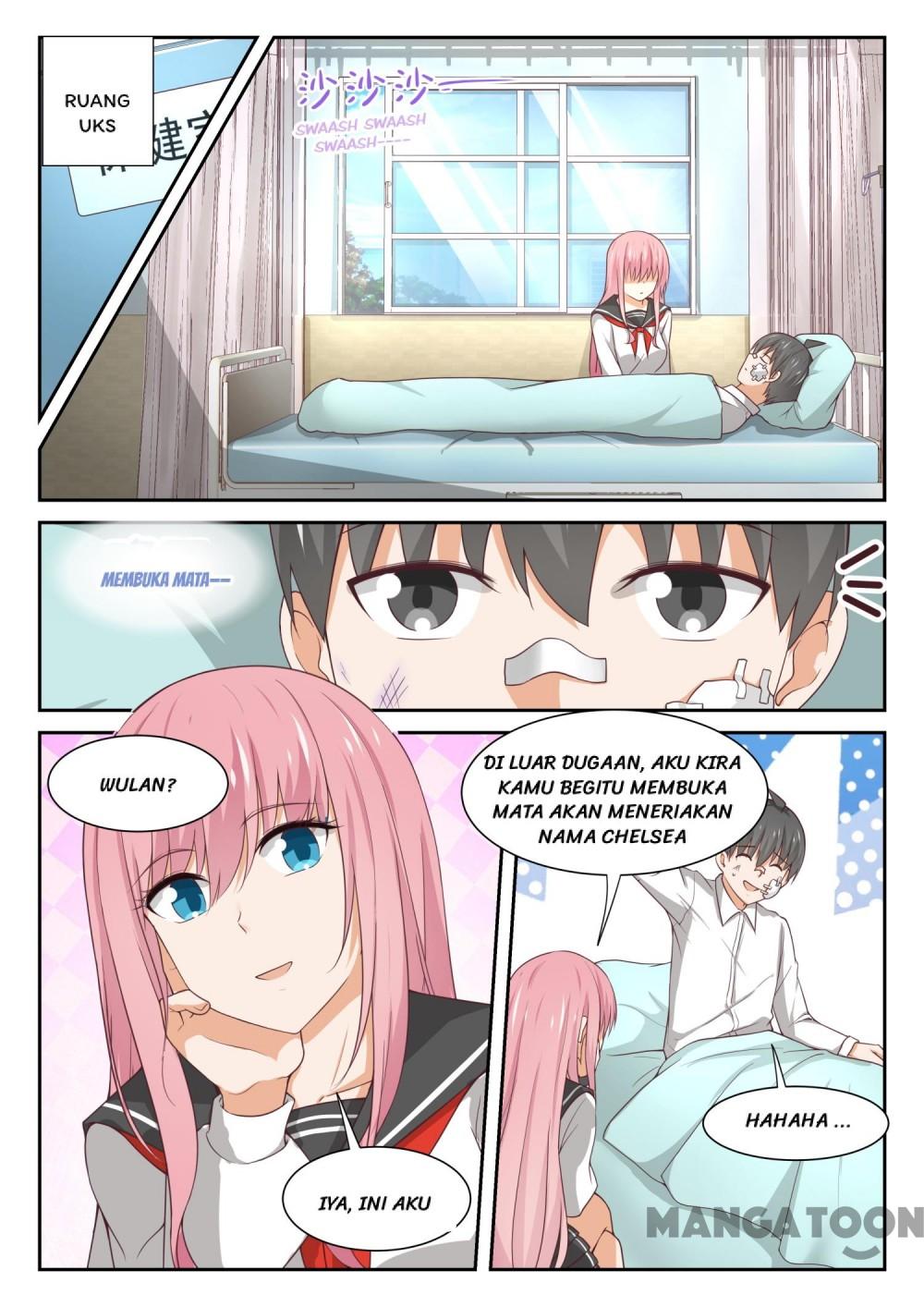 The Boy in the All-Girls School Chapter 334 Gambar 5