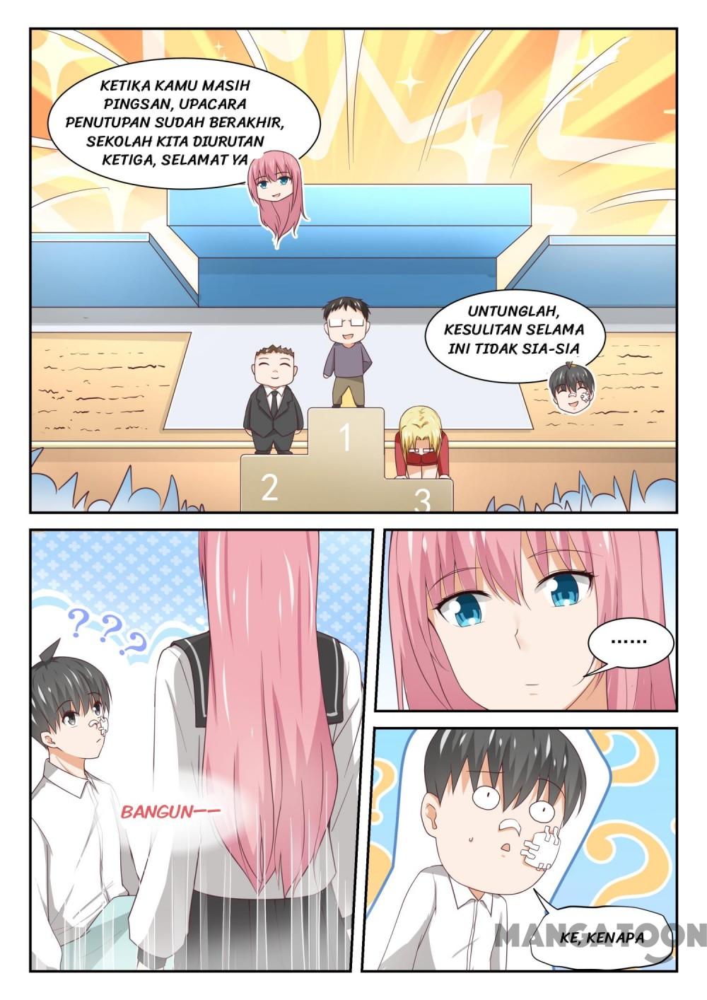 The Boy in the All-Girls School Chapter 334 Gambar 6