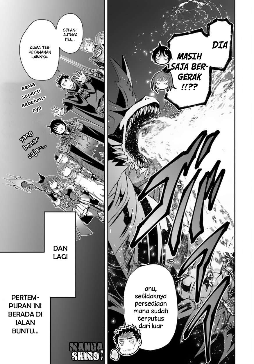Hachinan tte Sore wa Nai Deshou Chapter 32 Gambar 11