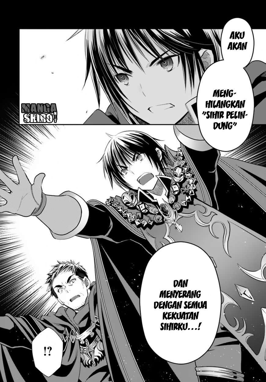 Hachinan tte Sore wa Nai Deshou Chapter 32 Gambar 20