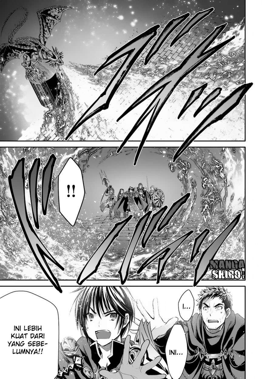 Hachinan tte Sore wa Nai Deshou Chapter 32 Gambar 5