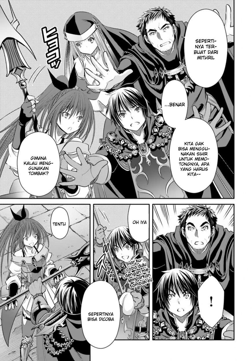 Hachinan tte Sore wa Nai Deshou Chapter 32 Gambar 7