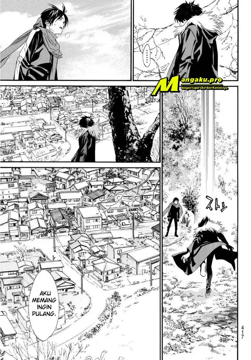 Noragami Chapter 89 Gambar 10