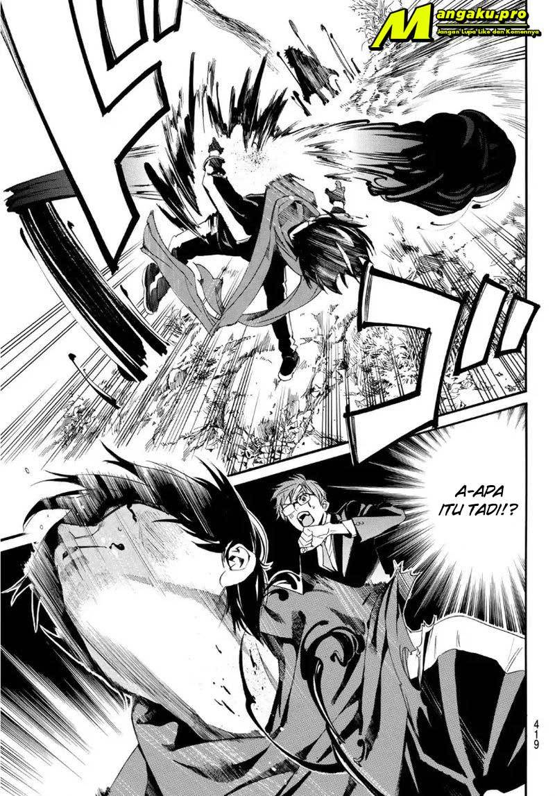 Noragami Chapter 89 Gambar 12