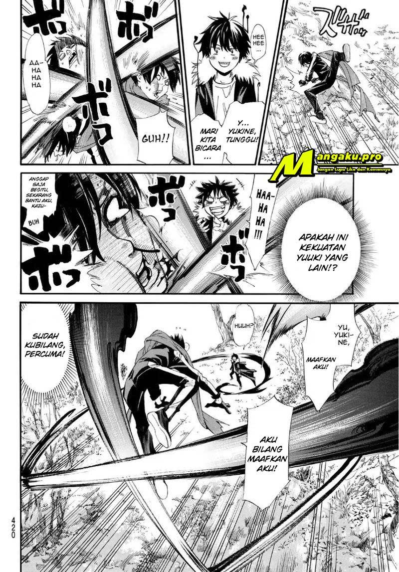 Noragami Chapter 89 Gambar 13