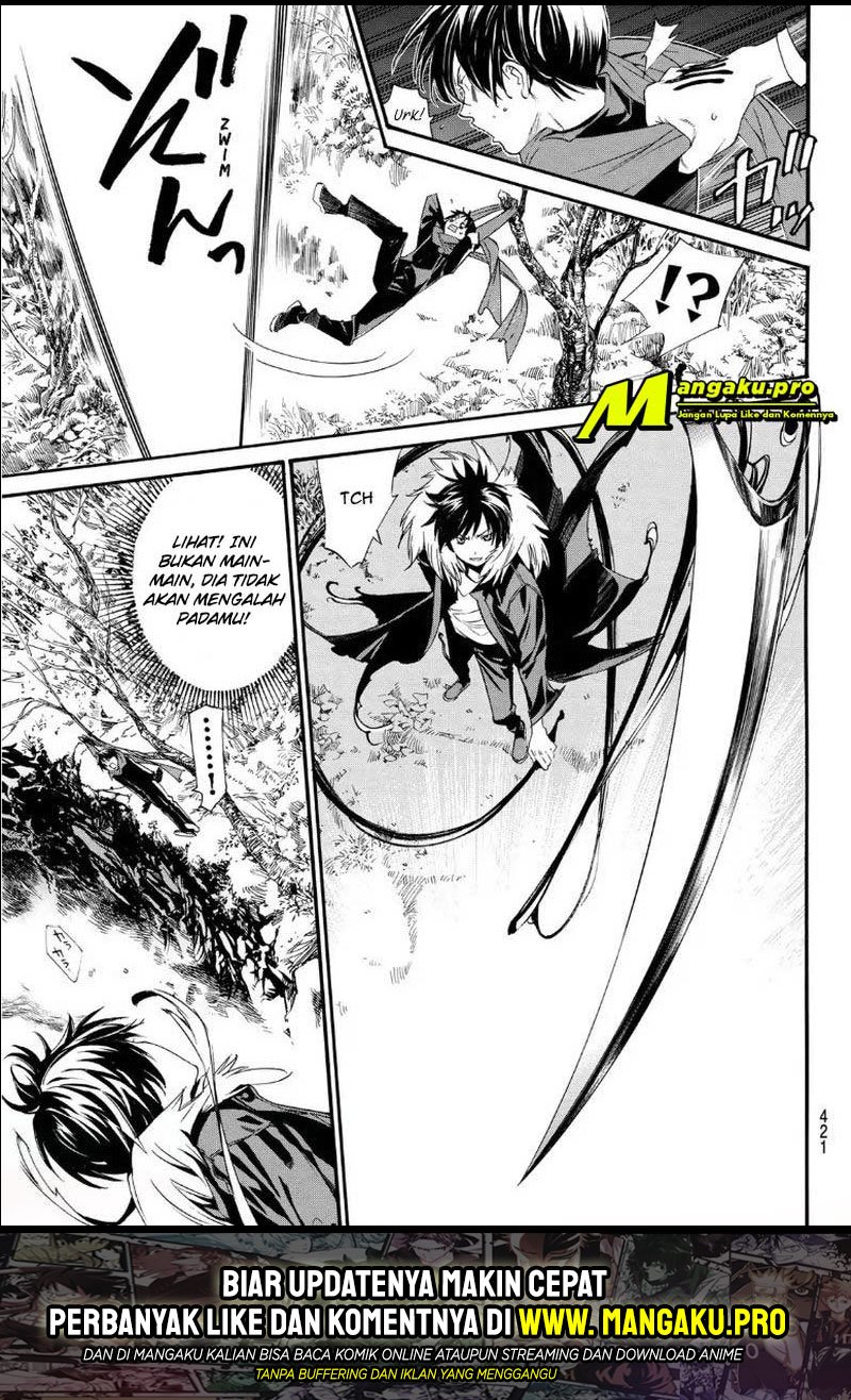 Noragami Chapter 89 Gambar 14