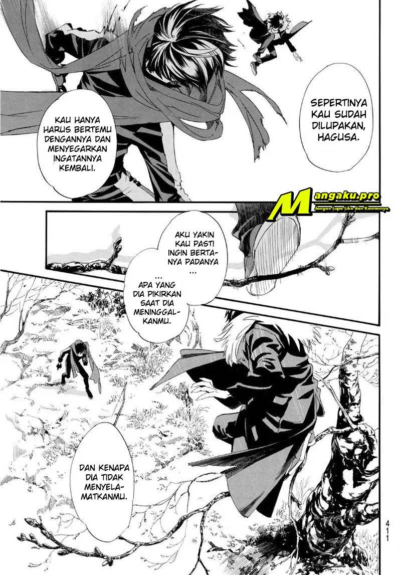 Noragami Chapter 89 Gambar 4