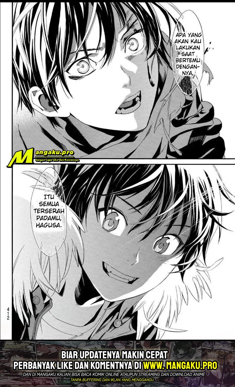 Noragami Chapter 89 Gambar 5