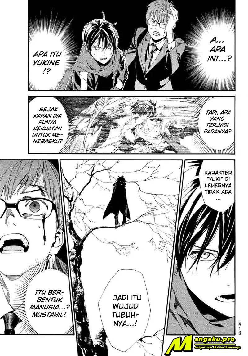 Noragami Chapter 89 Gambar 6