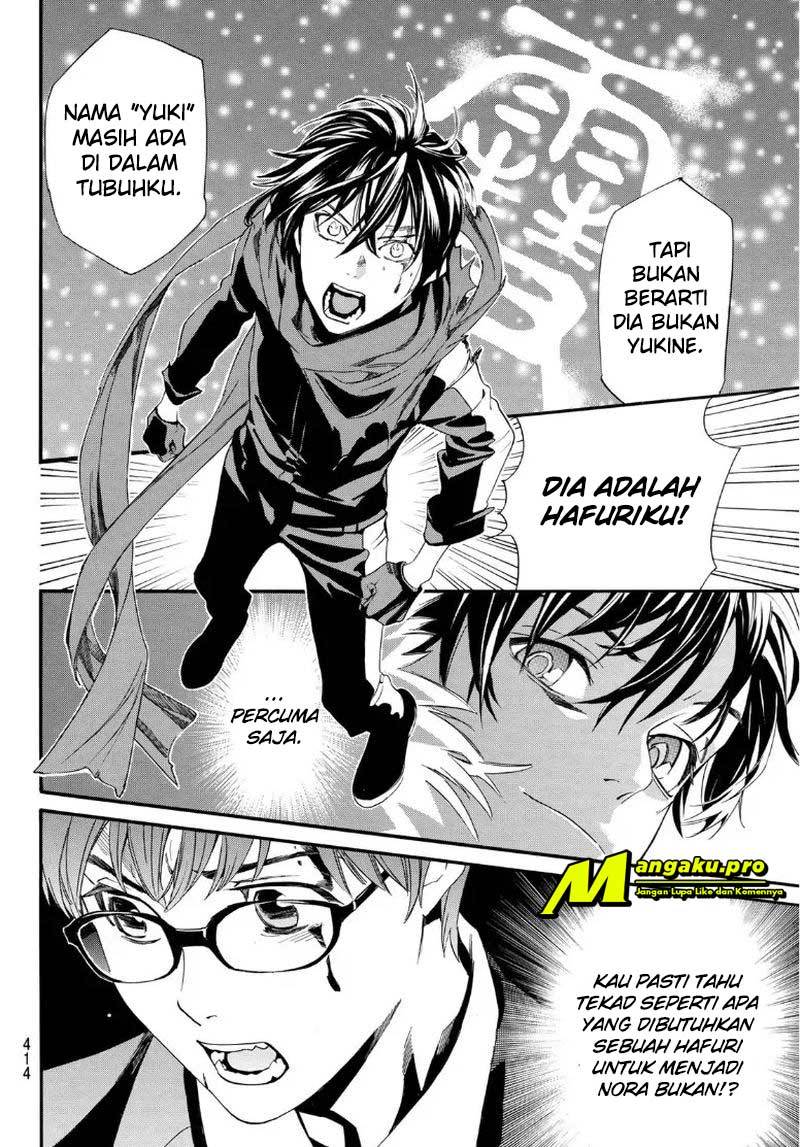 Noragami Chapter 89 Gambar 7