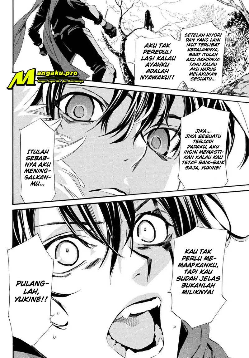 Noragami Chapter 89 Gambar 9