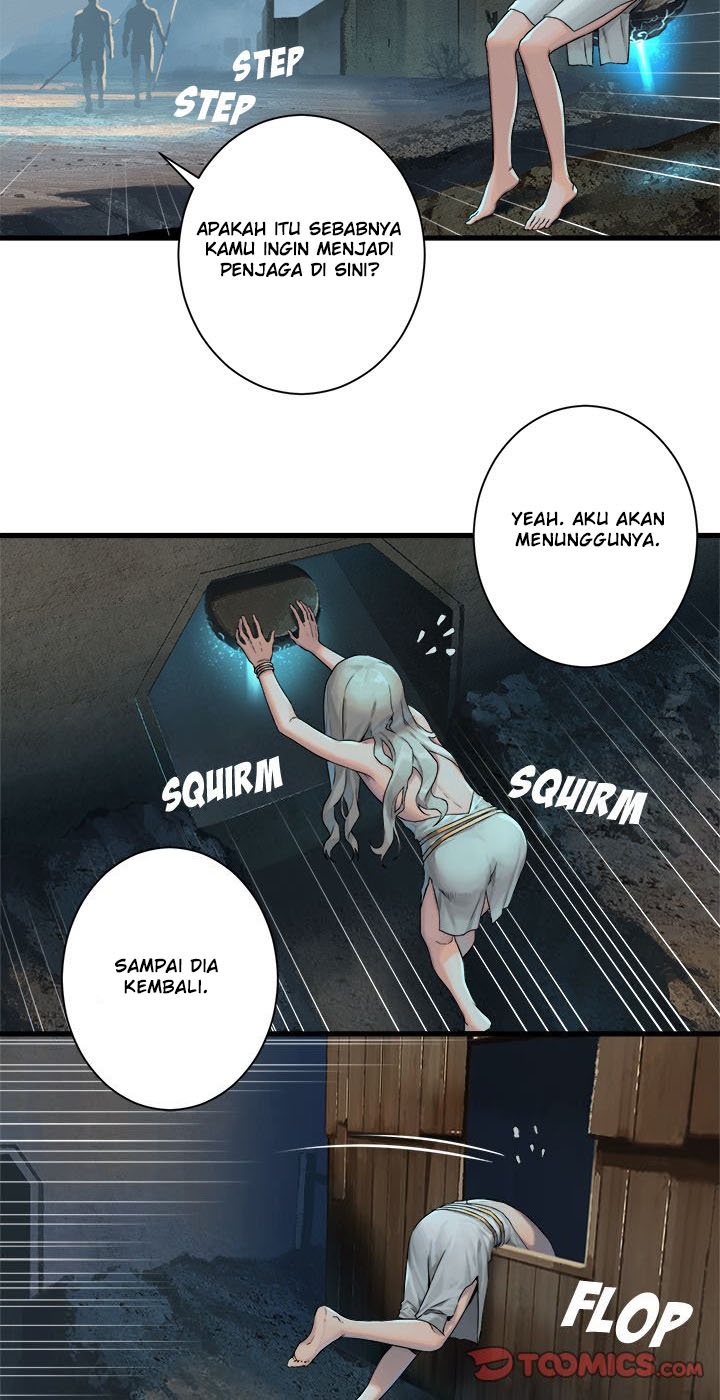 Her Summon Chapter 71 Gambar 12