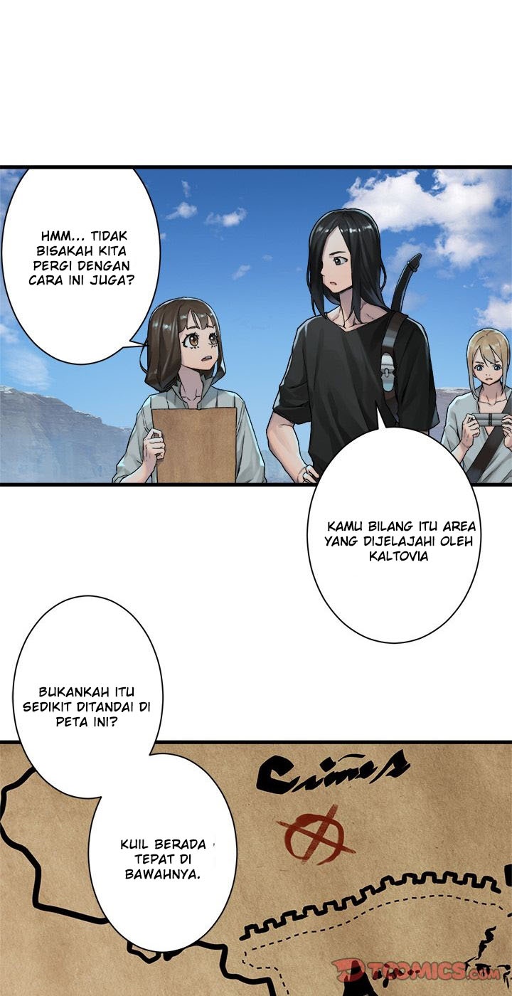 Her Summon Chapter 71 Gambar 18