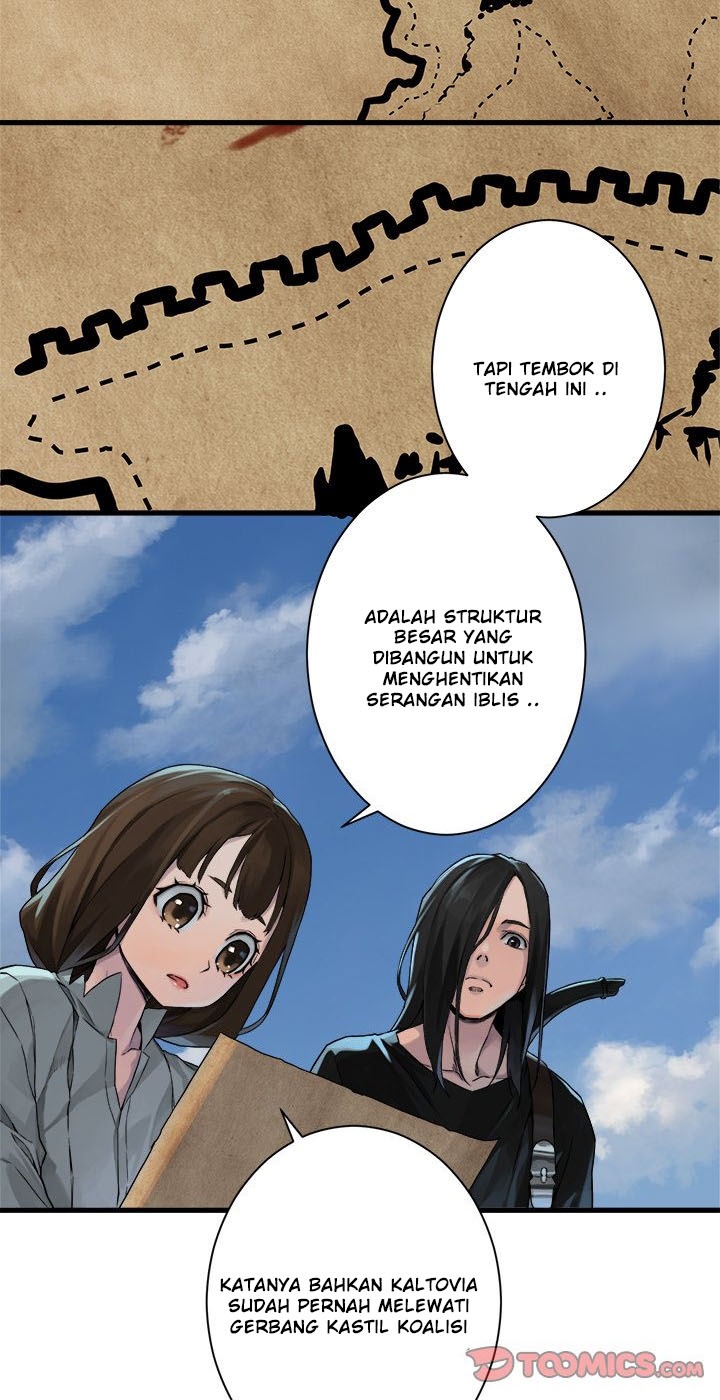 Her Summon Chapter 71 Gambar 19