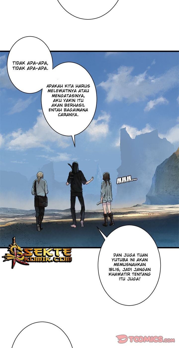 Her Summon Chapter 71 Gambar 20