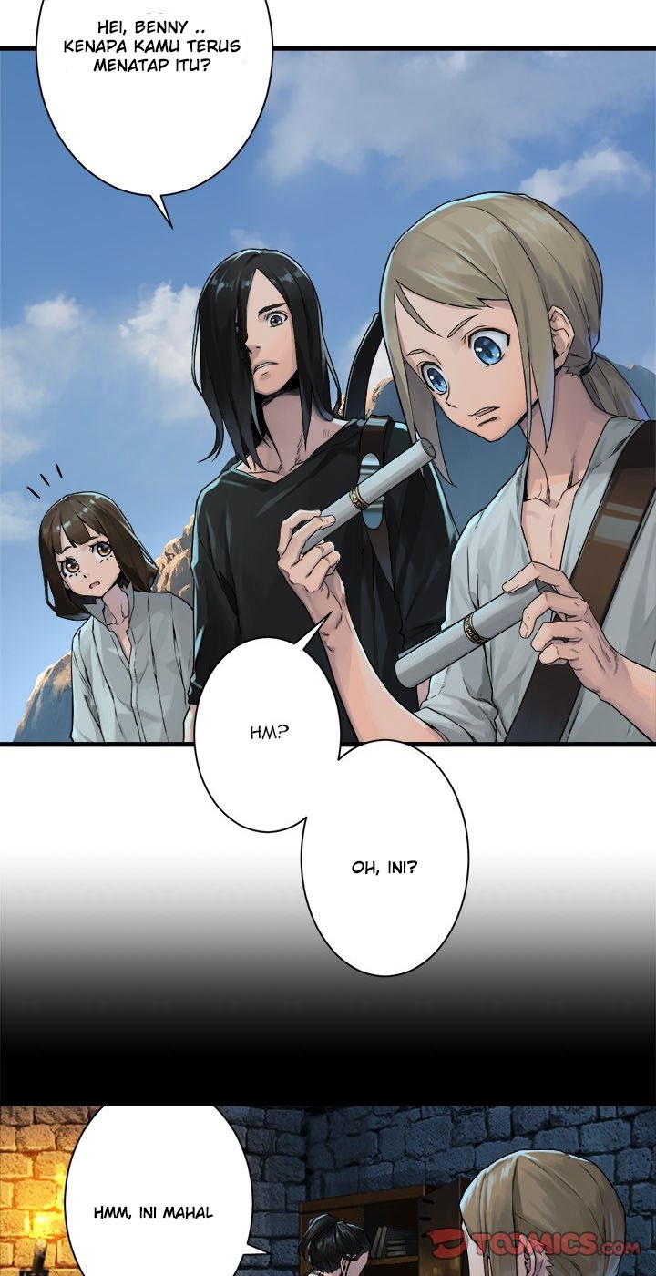 Her Summon Chapter 71 Gambar 21