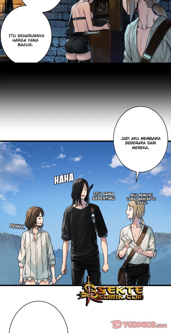 Her Summon Chapter 71 Gambar 22