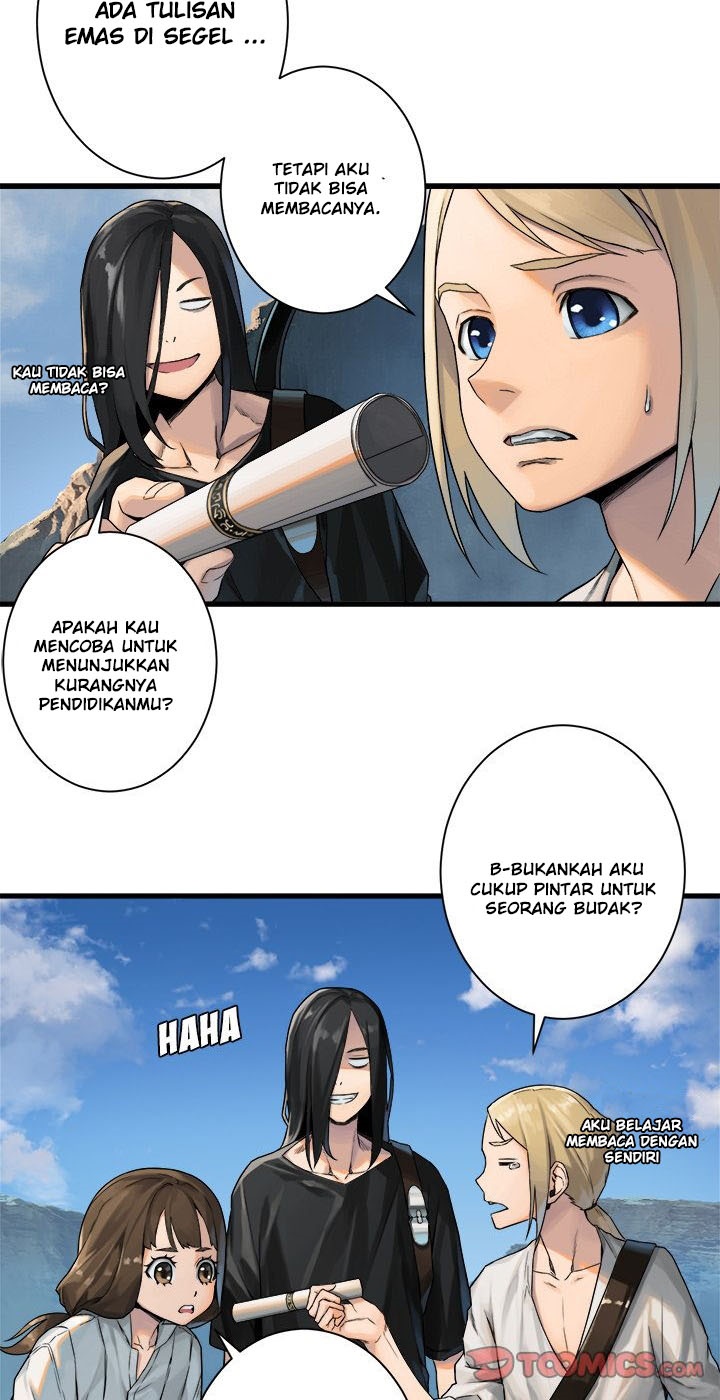 Her Summon Chapter 71 Gambar 23