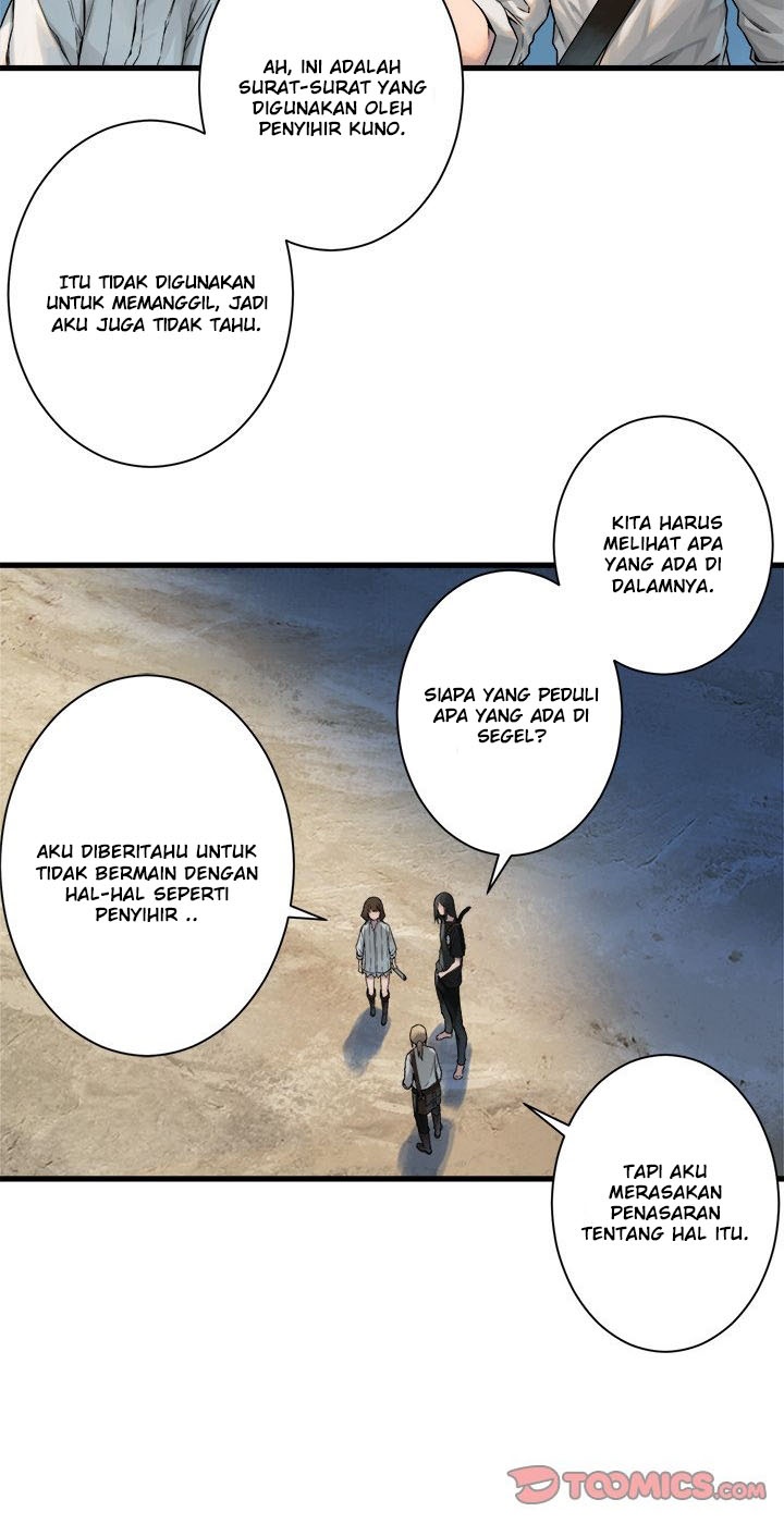 Her Summon Chapter 71 Gambar 24