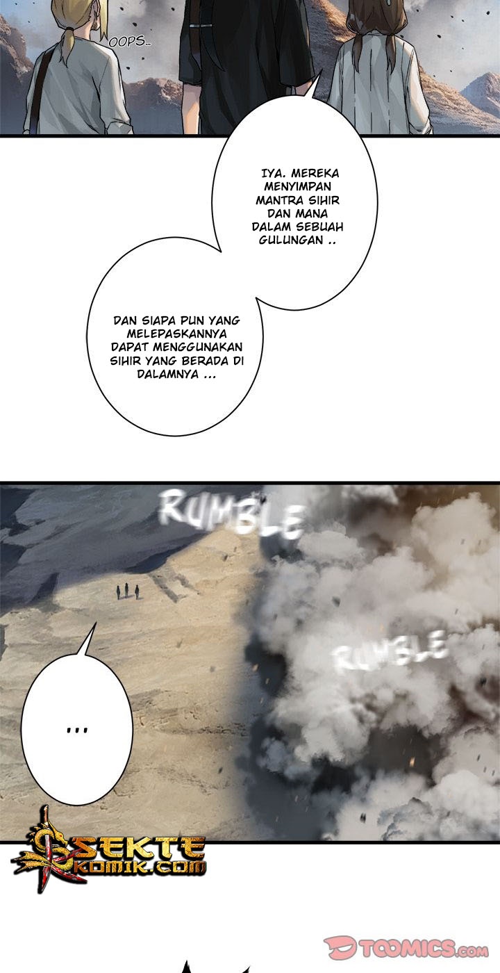 Her Summon Chapter 71 Gambar 29