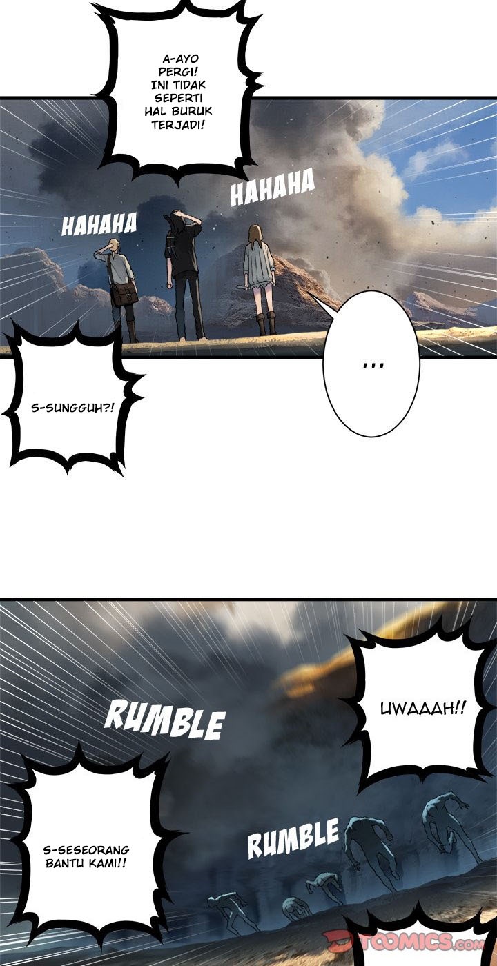 Her Summon Chapter 71 Gambar 30