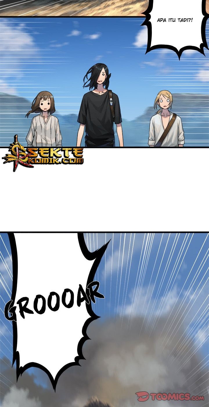 Her Summon Chapter 71 Gambar 31