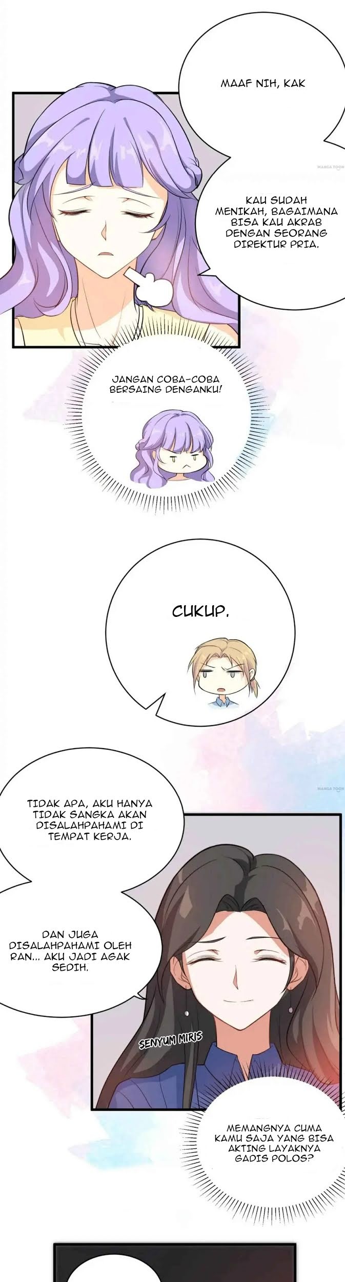 Marry to Find Love Chapter 4 Gambar 5
