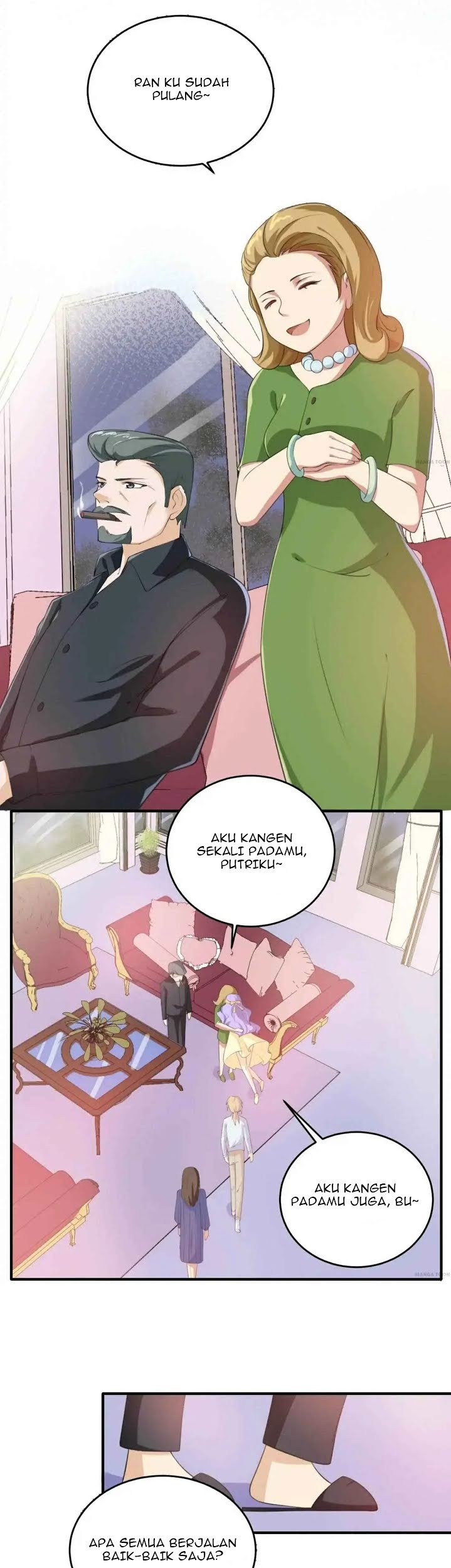 Marry to Find Love Chapter 4 Gambar 7