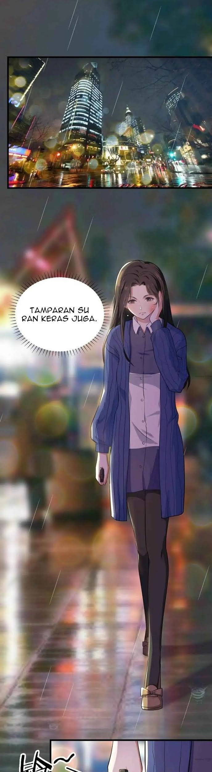 Baca Komik Marry to Find Love Chapter 5 Gambar 1
