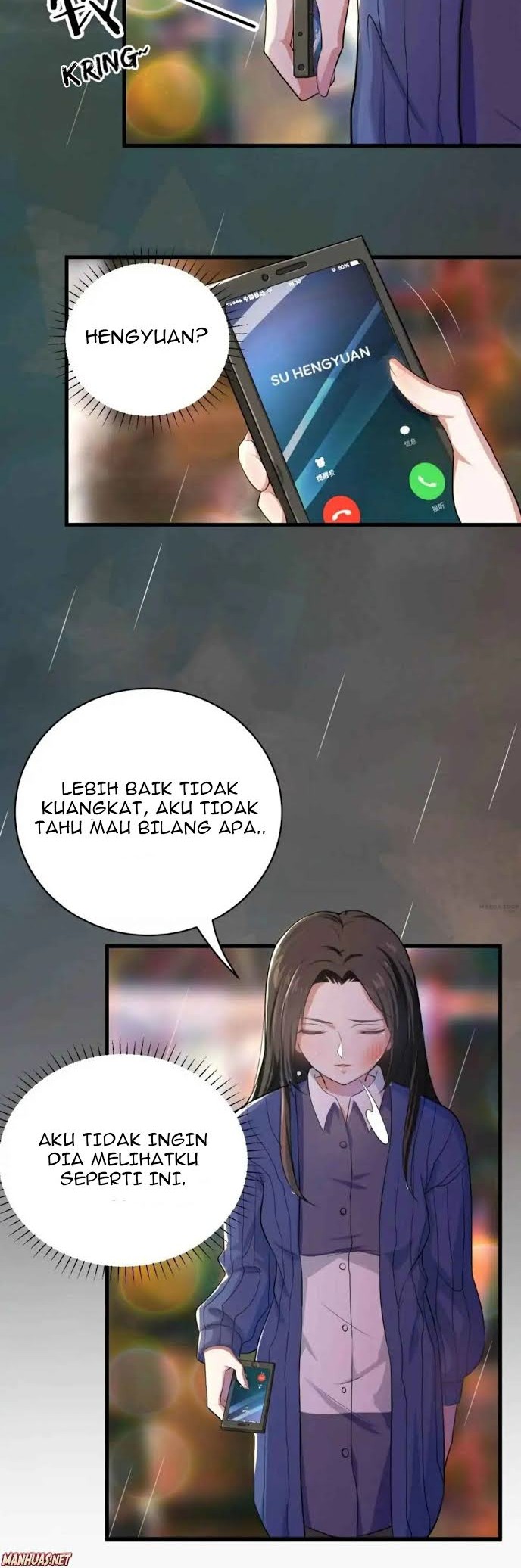 Baca Manhua Marry to Find Love Chapter 5 Gambar 2