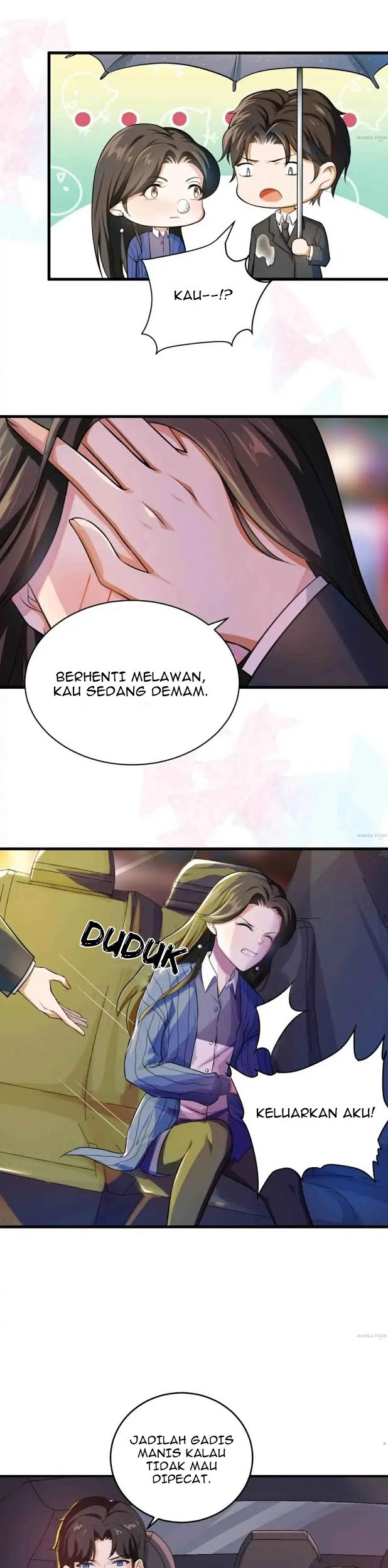 Marry to Find Love Chapter 5 Gambar 8