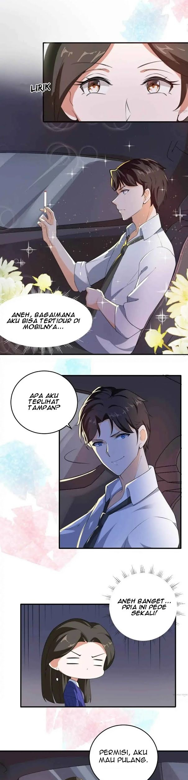 Marry to Find Love Chapter 5 Gambar 11