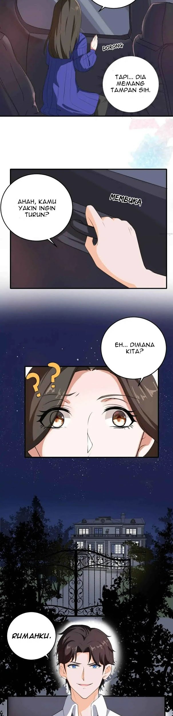 Marry to Find Love Chapter 5 Gambar 12