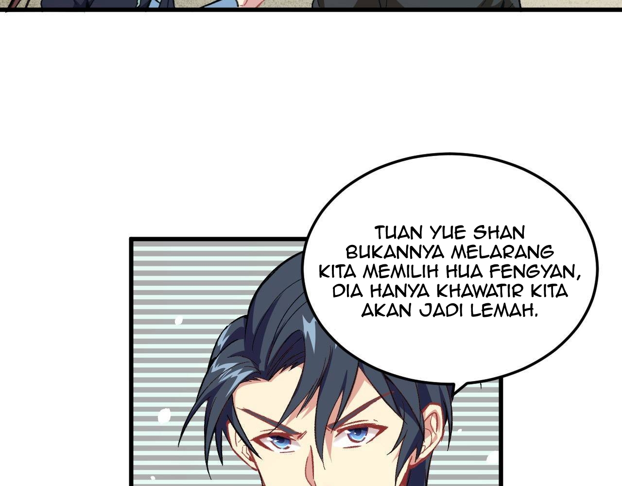 Monk From the Future Chapter 18 Gambar 12