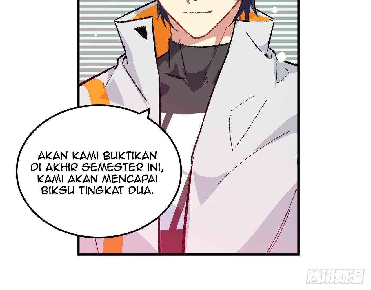 Monk From the Future Chapter 18 Gambar 13