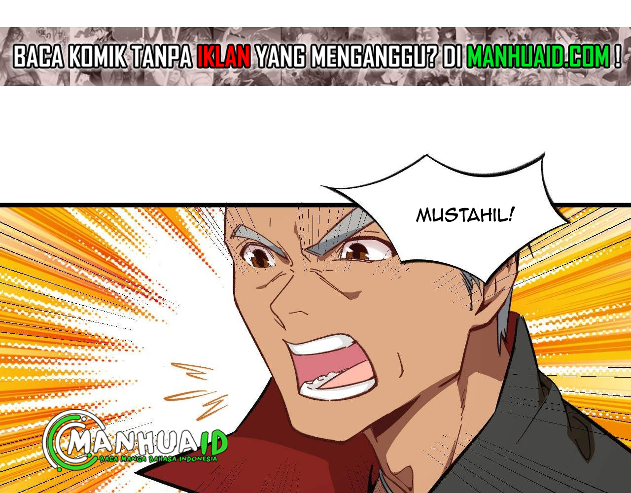 Monk From the Future Chapter 18 Gambar 14