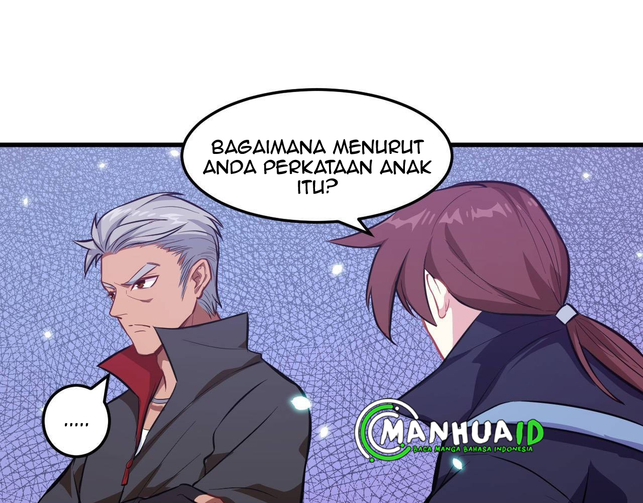 Monk From the Future Chapter 18 Gambar 17