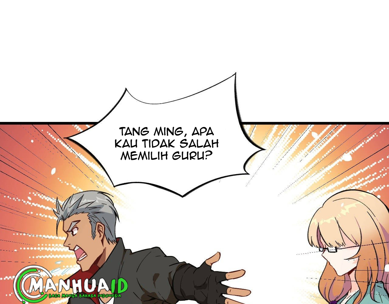 Baca Manhua Monk From the Future Chapter 18 Gambar 2