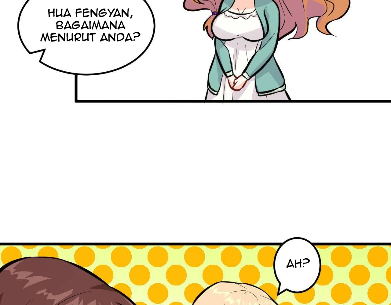 Monk From the Future Chapter 18 Gambar 21
