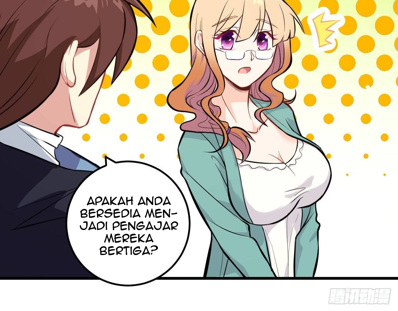 Monk From the Future Chapter 18 Gambar 22