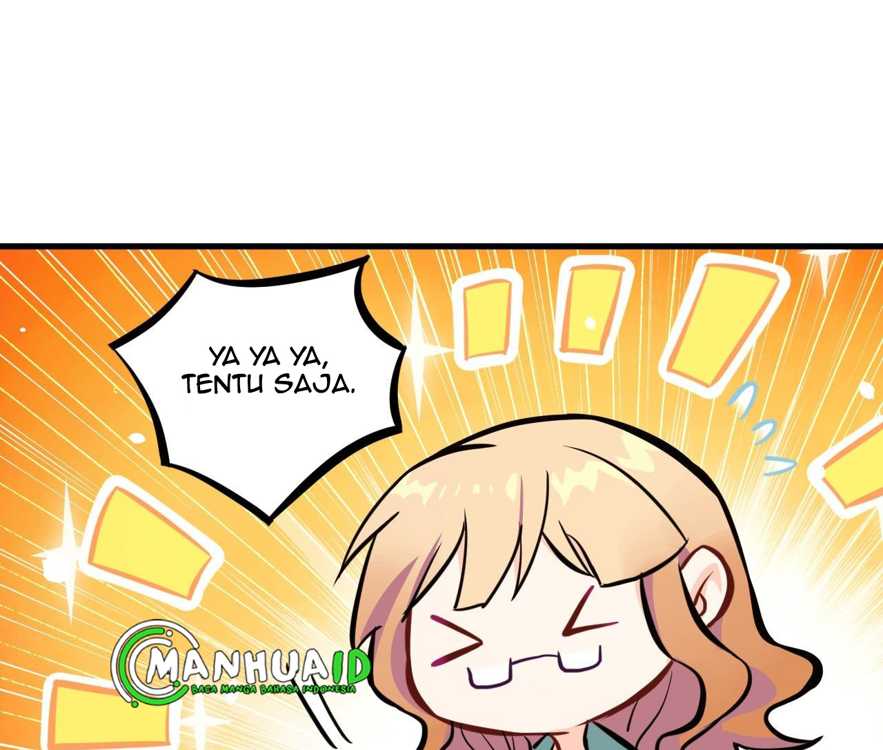 Monk From the Future Chapter 18 Gambar 23