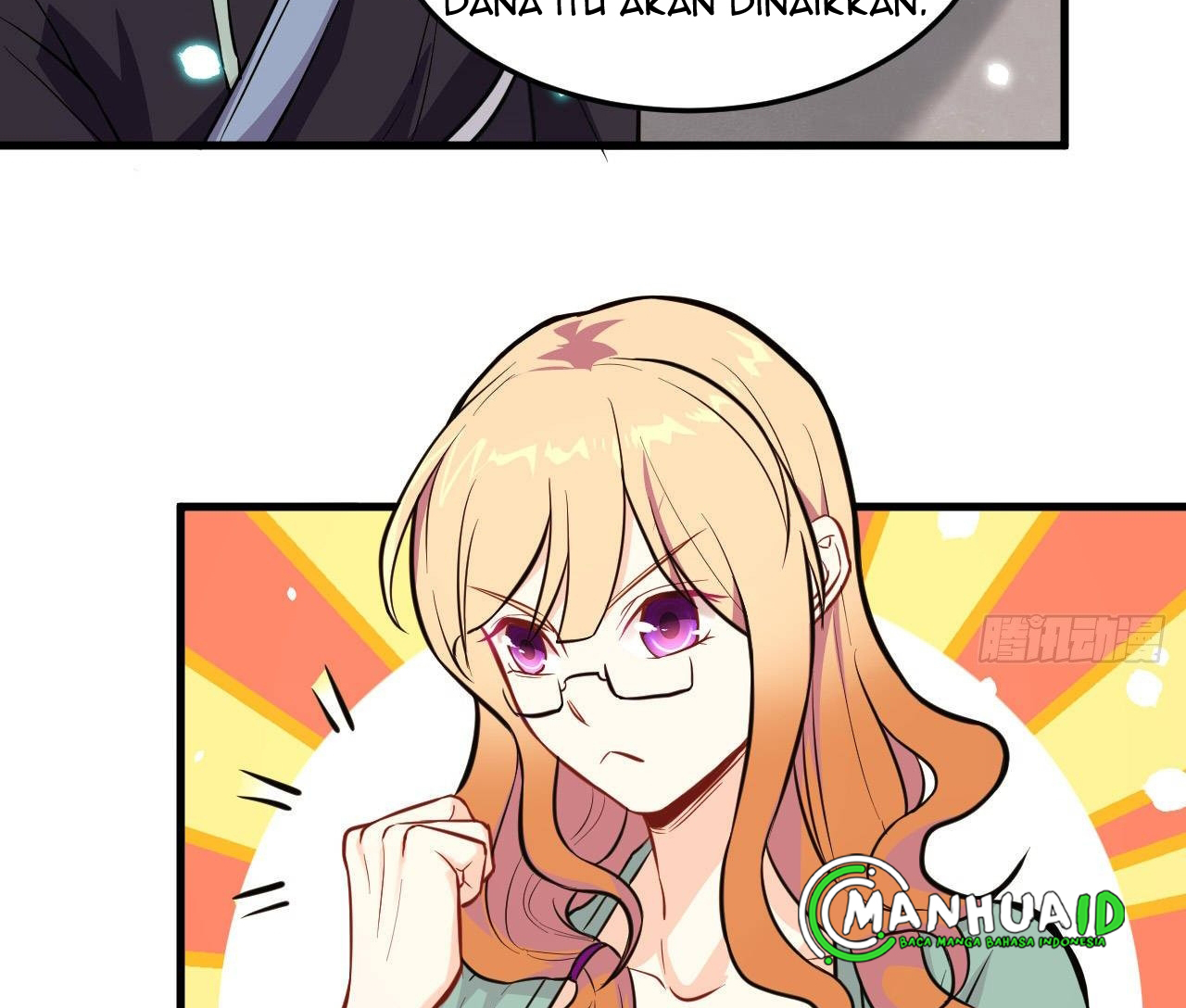Monk From the Future Chapter 18 Gambar 26