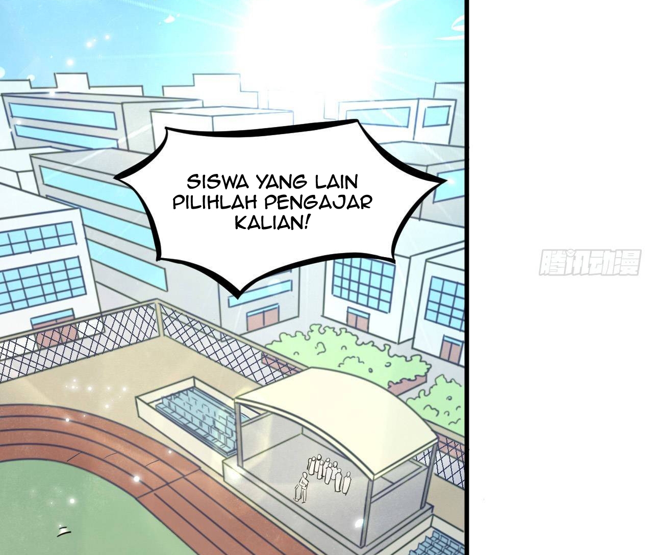 Monk From the Future Chapter 18 Gambar 28